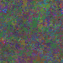 World at epoch 46000