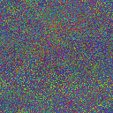 World at epoch 20000