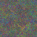 World at epoch 20000