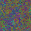 World at epoch 48000