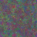 World at epoch 51000