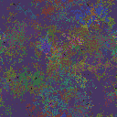 World at epoch 54000