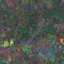 World at epoch 21000