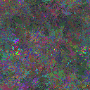 World at epoch 23000