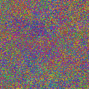 World at epoch 18000