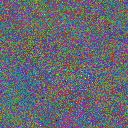 World at epoch 17000