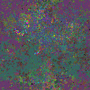 World at epoch 25000