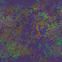 World at epoch 59000