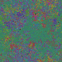 World at epoch 55000