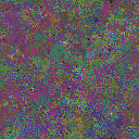 World at epoch 58000
