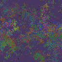 World at epoch 60000