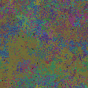 World at epoch 55000