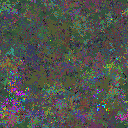 World at epoch 21000