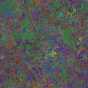 World at epoch 50000