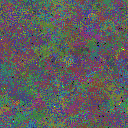 World at epoch 49000