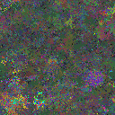 World at epoch 22000