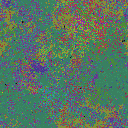 World at epoch 57000
