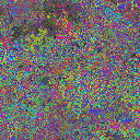 World at epoch 23000
