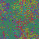 World at epoch 58000