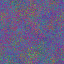 World at epoch 18000