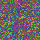 World at epoch 19000