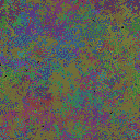 World at epoch 60000