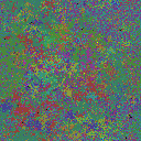 World at epoch 60000