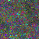 World at epoch 25000
