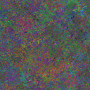 World at epoch 33000
