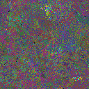World at epoch 60000