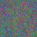 World at epoch 19000