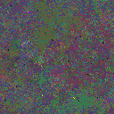 World at epoch 35000