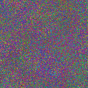 World at epoch 20000