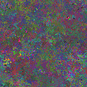 World at epoch 30000