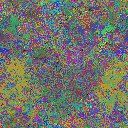 World at epoch 21000