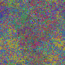 World at epoch 22000