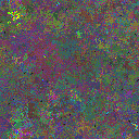 World at epoch 33000