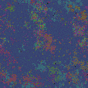 World at epoch 43000