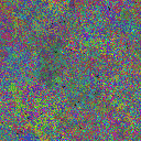 World at epoch 23000