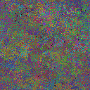 World at epoch 50000