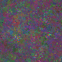 World at epoch 34000