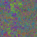 World at epoch 25000