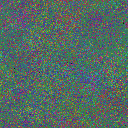 World at epoch 20000