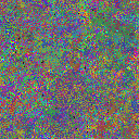 World at epoch 21000