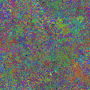 World at epoch 22000