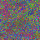 World at epoch 23000