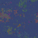 World at epoch 48000