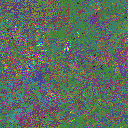 World at epoch 25000