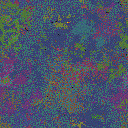 World at epoch 43000