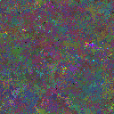 World at epoch 45000
